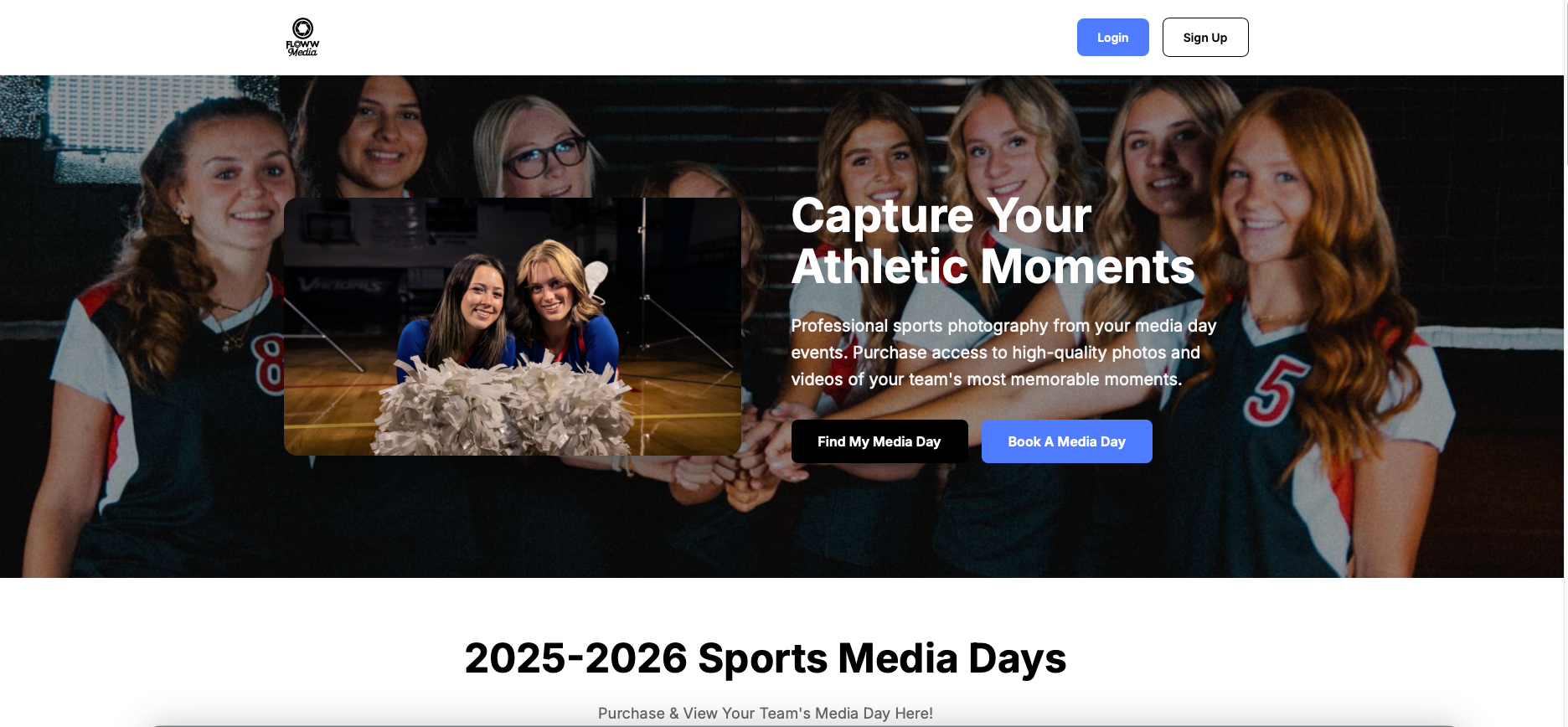 FLOWW Media Day