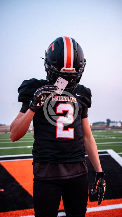 Photo from Fruitland Football Media Day
