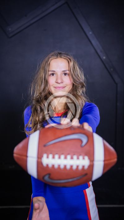Photo from Fall Sports Media Day