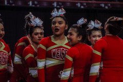 Idaho State Cheer Pt 3