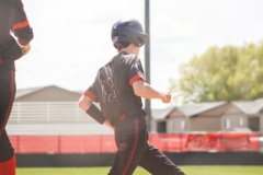 Payette vs Weiser - Districts Baseball