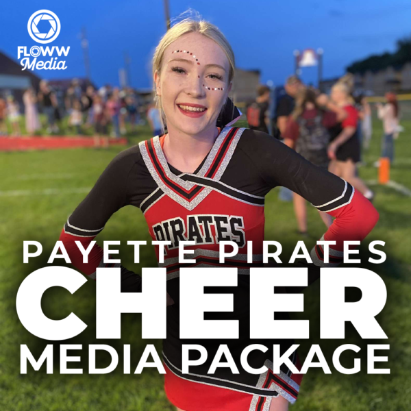 Pirates Cheer Package