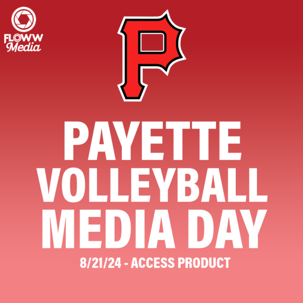 Payette Volleyball Media Day 8/21/24